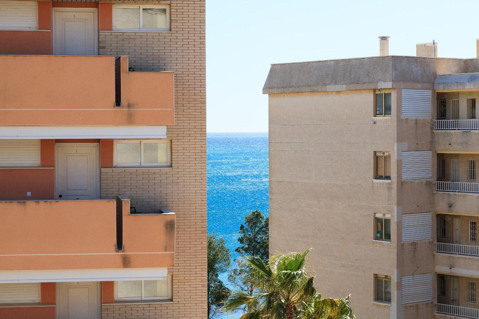 Rentalmar Amanecer Miami Playa Exterior foto