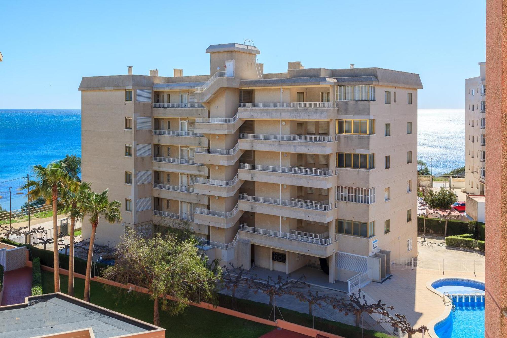 Rentalmar Amanecer Miami Playa Exterior foto