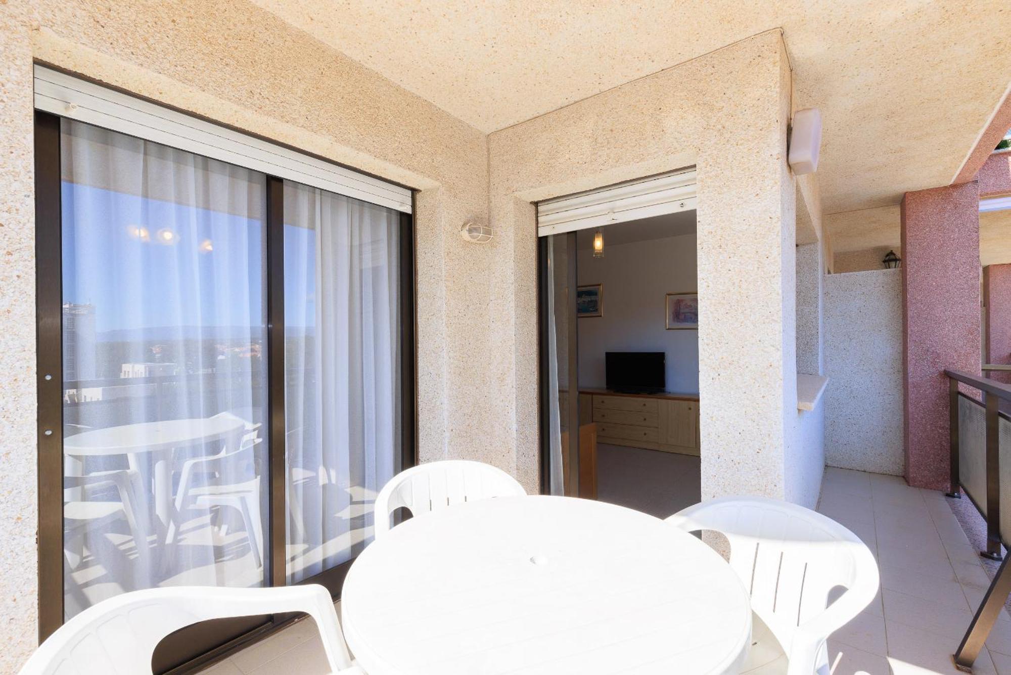 Rentalmar Amanecer Miami Playa Exterior foto
