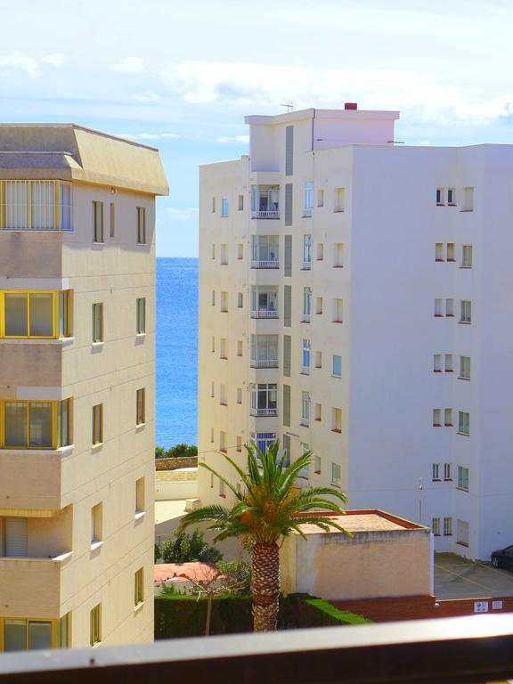 Rentalmar Amanecer Miami Playa Exterior foto