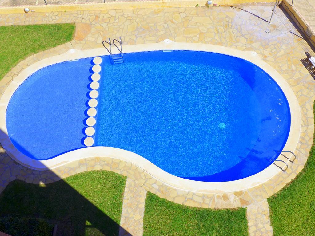 Rentalmar Amanecer Miami Playa Exterior foto